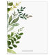 Vines Framed Flat Sympathy Cards Image 2 of 2
